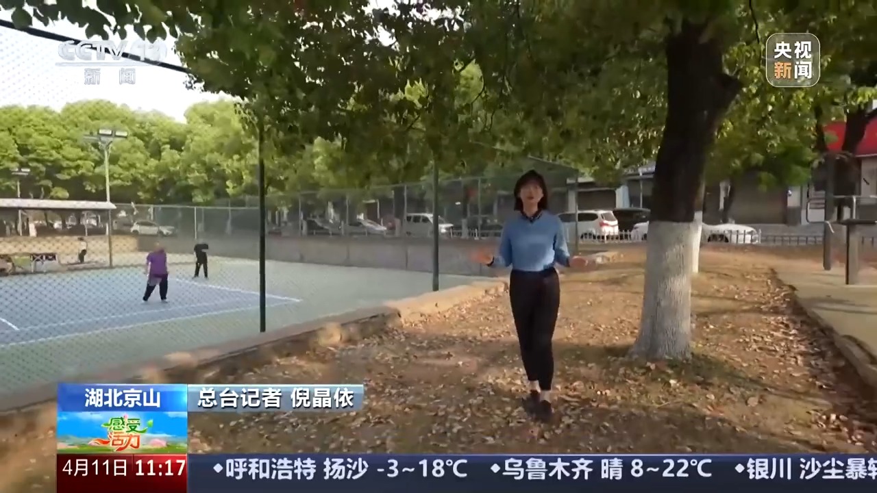 感受活力丨一个县城的网球何以“出圈”?WTA职业赛事可能将在这里举办