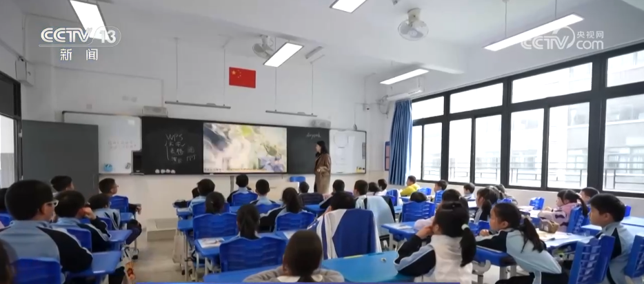 教育部发布相关指南 助推中小学人工智能教育发展
