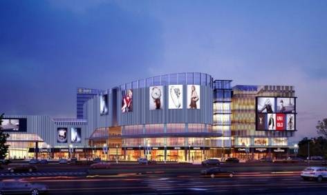 振业泊樾府(营销中心)西安▁交房信息▁周边配套▁楼盘面积▁小区配套(图5)