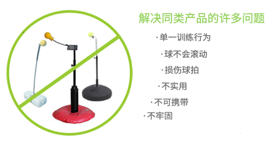 网球伴侣（Teemate）练习器：精进技艺的得力助手(图2)