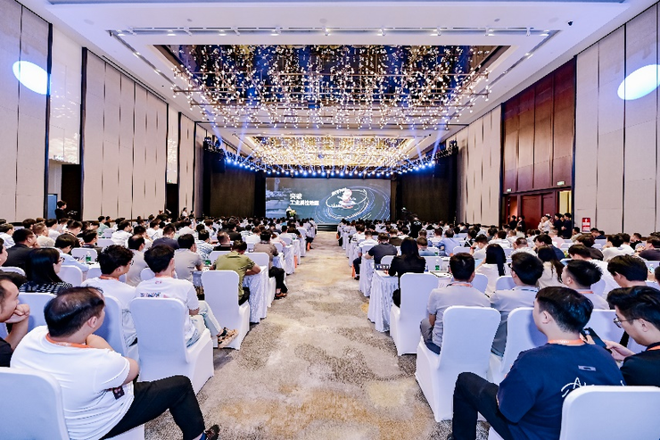 破局机器视觉增长瓶颈2025海康机器人视觉发布会说了什么？(图1)
