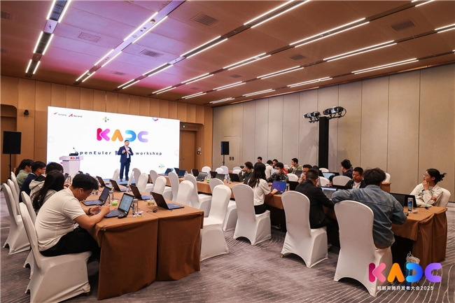 openEuler助力鲲鹏+xPU全方位协同加速使能AI业务生态(图3)