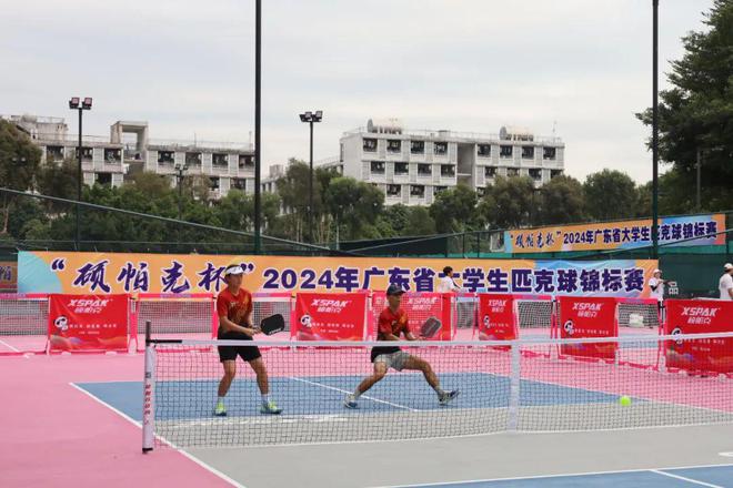 学会享受匹克球的四个阶段：从野蛮生长到智慧博弈(图3)