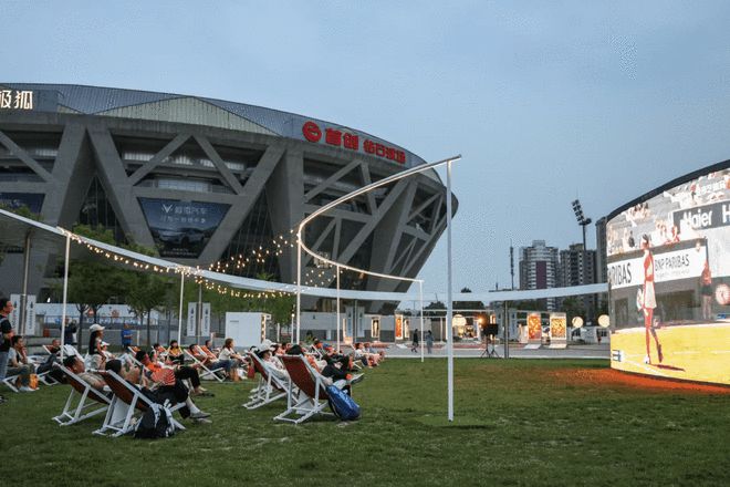 多维场景点燃网球热 中网公司端午巧推网球入生活(图1)