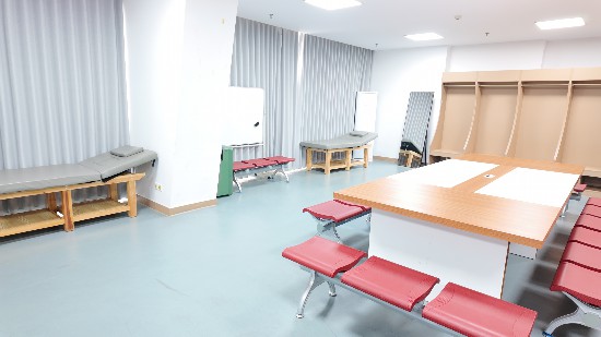 世运探馆②｜老场馆也很智能四川省体育馆将在世运会迎来“泰拳大战”(图6)
