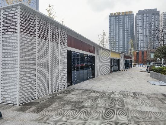 世运探馆②｜老场馆也很智能四川省体育馆将在世运会迎来“泰拳大战”(图4)
