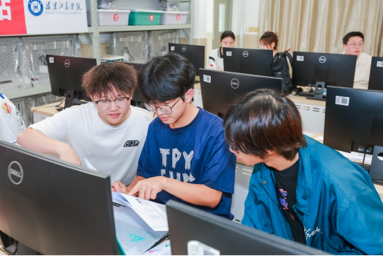昇腾技术赋能高校开发者：福建江夏学院 AI 训练营开启实战进阶之路(图5)