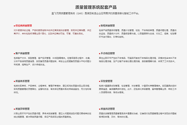 推动新质生产力发展：2025年全国QMS质量管理系统推荐榜发布(图4)