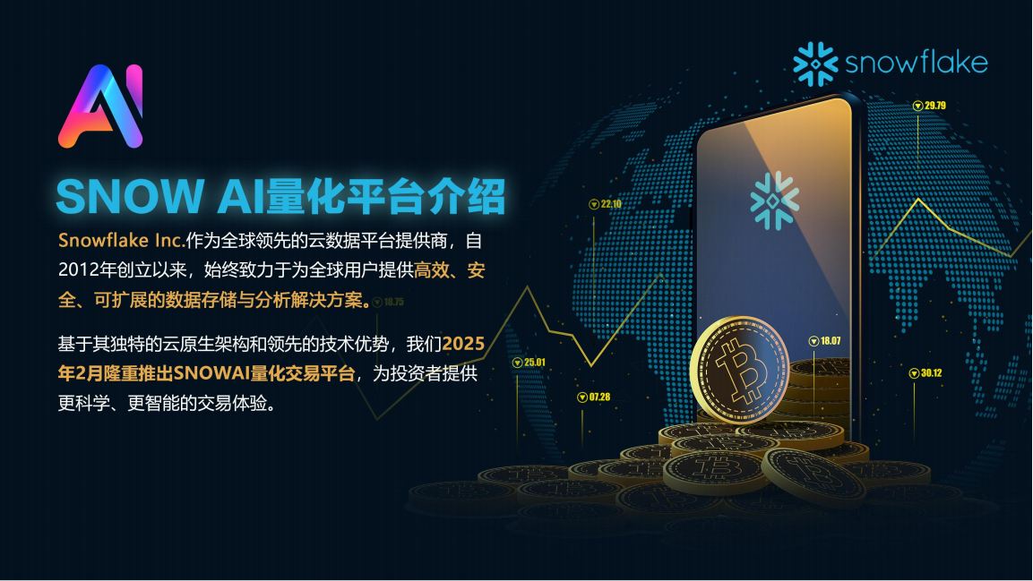 数据智能新时代：SNOW AI与Snowflake的协同进化及其亚太战略布局