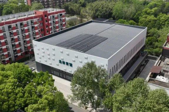 金职大又添新地标！面积超大…(图1)