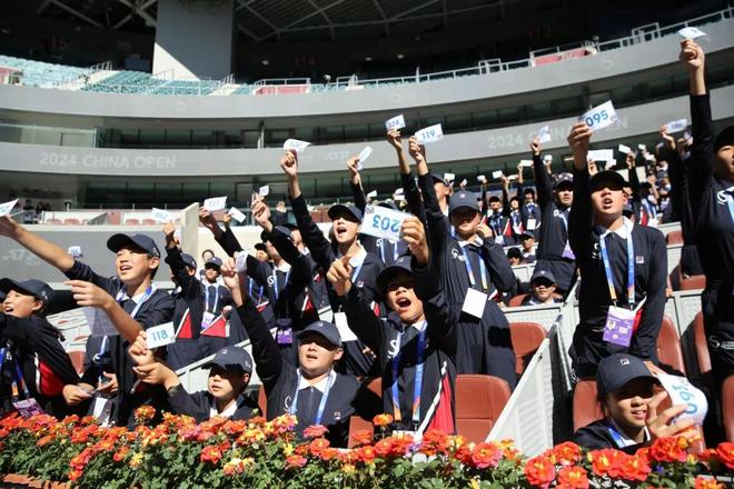 去闯去成长！2025中网球童海选报名开始啦！(图5)