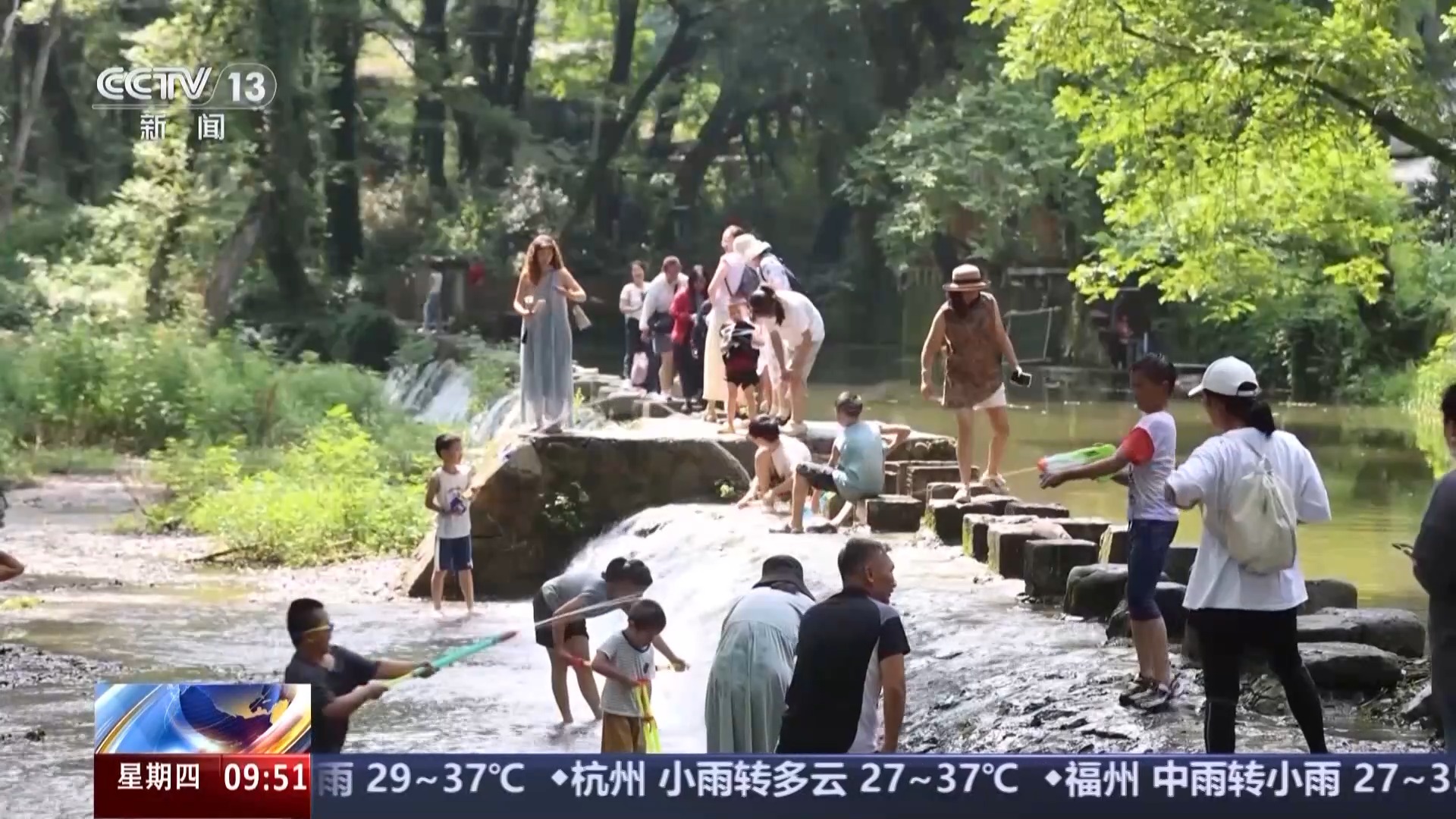 活力运动、文物展览、清凉旅游……暑期你打算怎么过？(图9)