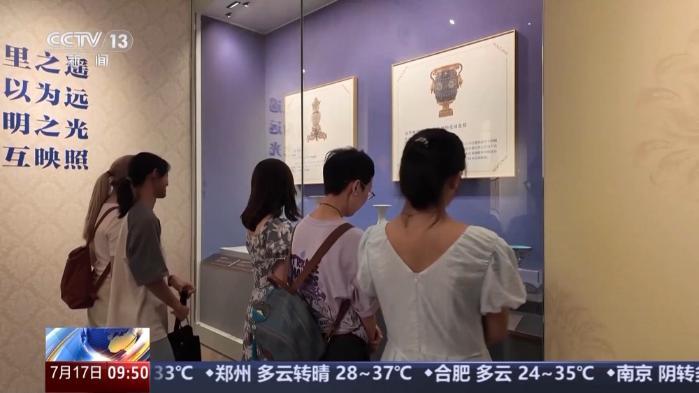文物展览、清凉旅游……暑期你打算怎么过？(图8)