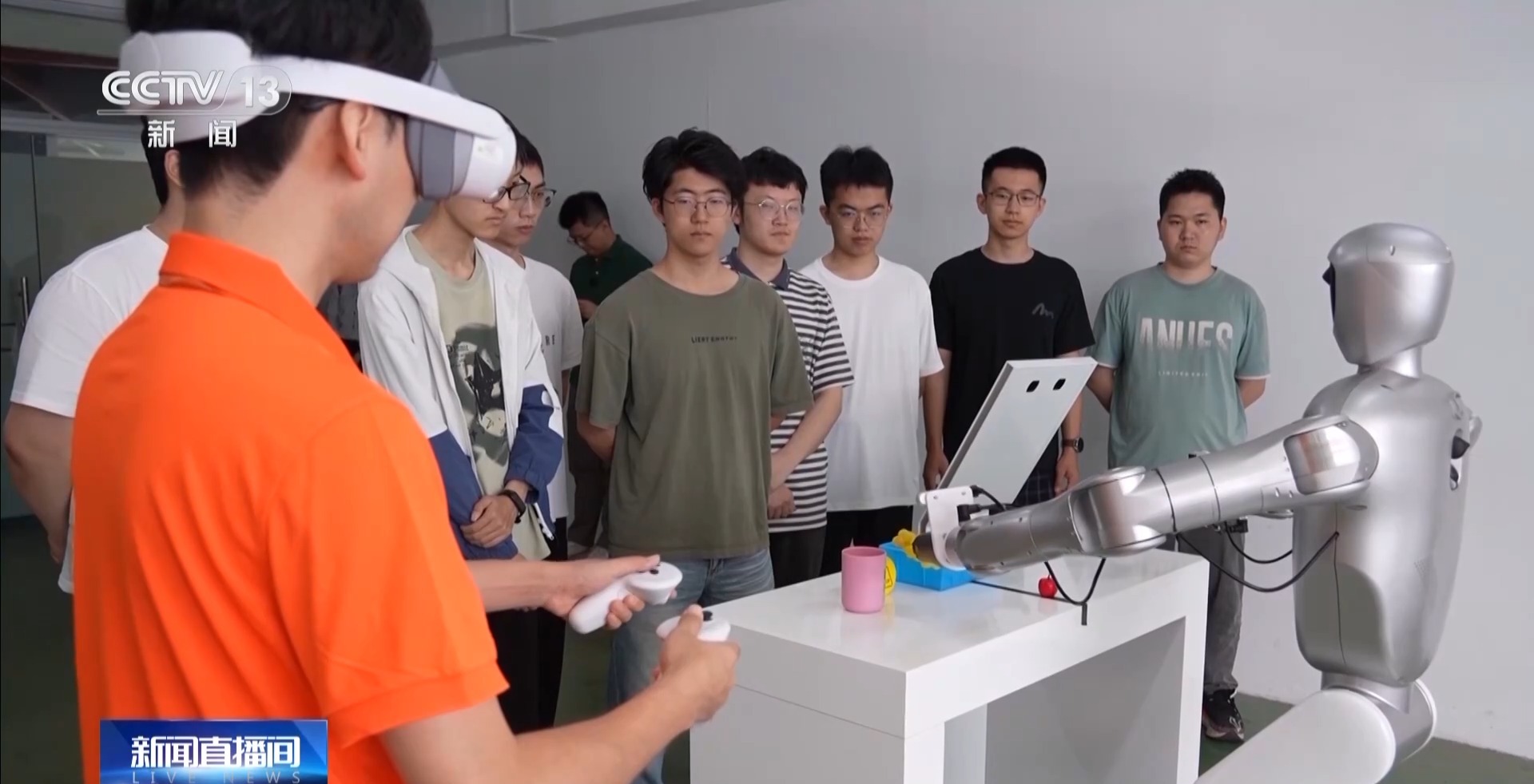 机器人操作、叉车驾驶、数据车工……国家出资帮你学新技能啦！(图3)