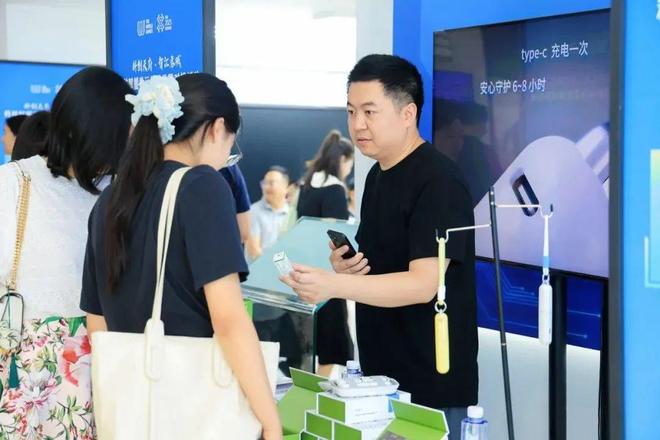 科技赋能世运20+“科技天团”集结亮相“掀热浪”(图20)