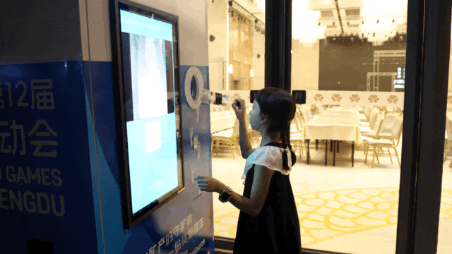科技赋能世运20+“科技天团”集结亮相“掀热浪”(图17)