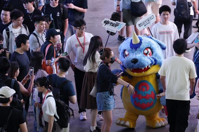 吸引观众41万人次为历届最高！2025ChinaJoy闭幕(图1)
