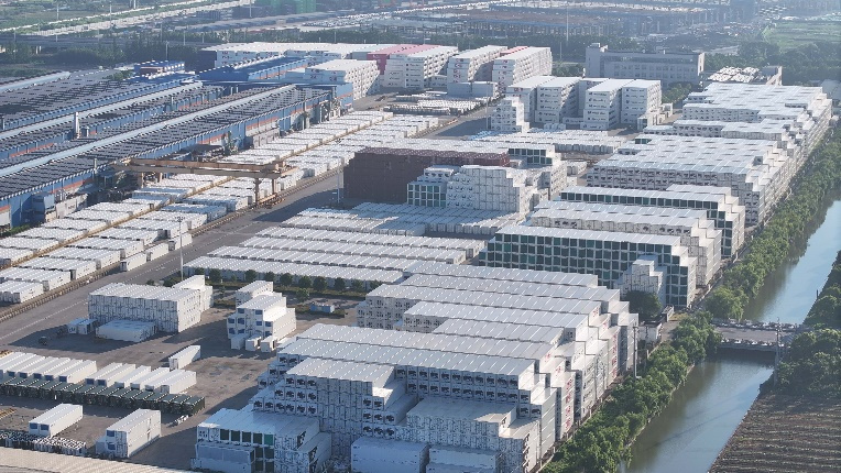 江苏出海产品含“新”量不断提升(图1)