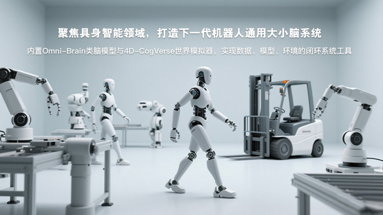 知跃空间智能完成数千万元天使轮融资聚焦具身智能类脑技术实现类人学习(图2)