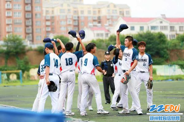 “奔跑吧·少年”2025年河南省青少年棒球锦标赛在上街区圆满落幕(图2)