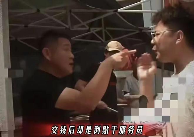 郑州饸饹面事件反转：老板闭店跑路六大谎言、四大黑料被曝光！(图8)