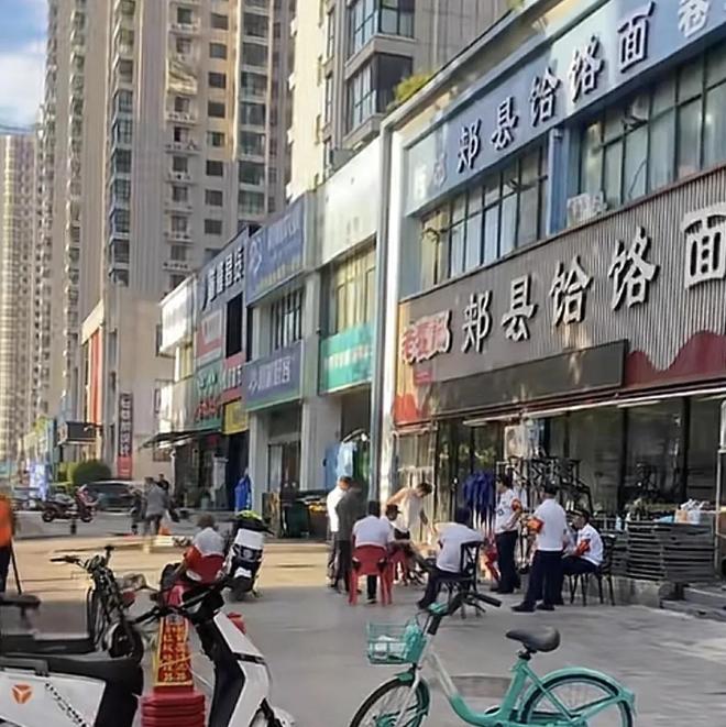 郑州饸饹面事件反转：老板闭店跑路六大谎言、四大黑料被曝光！(图11)