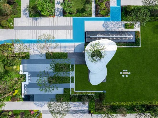 ®玖晟园售楼处 嘉兴苏嘉玖晟园官方发布：楼市全新亮点(图10)