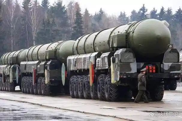 乌克兰“蛛网行动”是否已经达到俄罗斯核武反击标准！