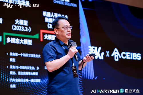 易鑫张磊：以全栈AI能力构建汽车金融推动行业迈向Agent智能时代