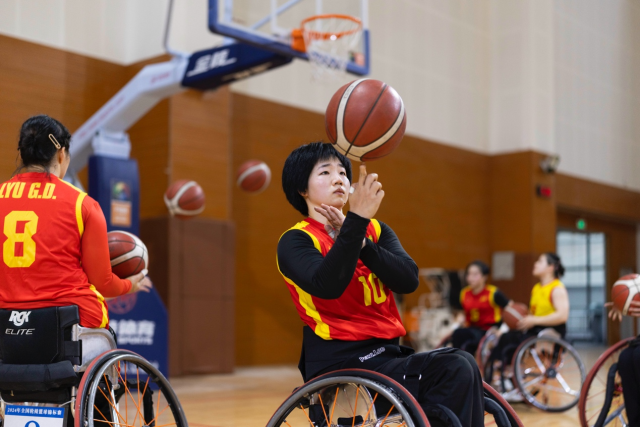 湾区追梦精彩绽放——写在残特奥会开幕倒计时100天之际(图2)