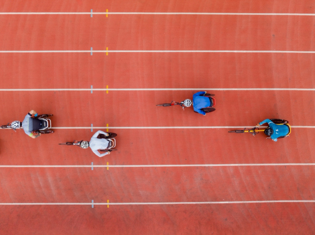 湾区追梦精彩绽放——写在残特奥会开幕倒计时100天之际(图6)