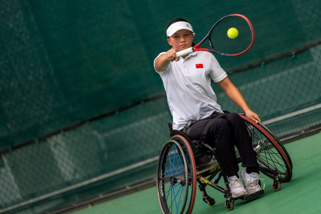 湾区追梦精彩绽放——写在残特奥会开幕倒计时100天之际(图12)