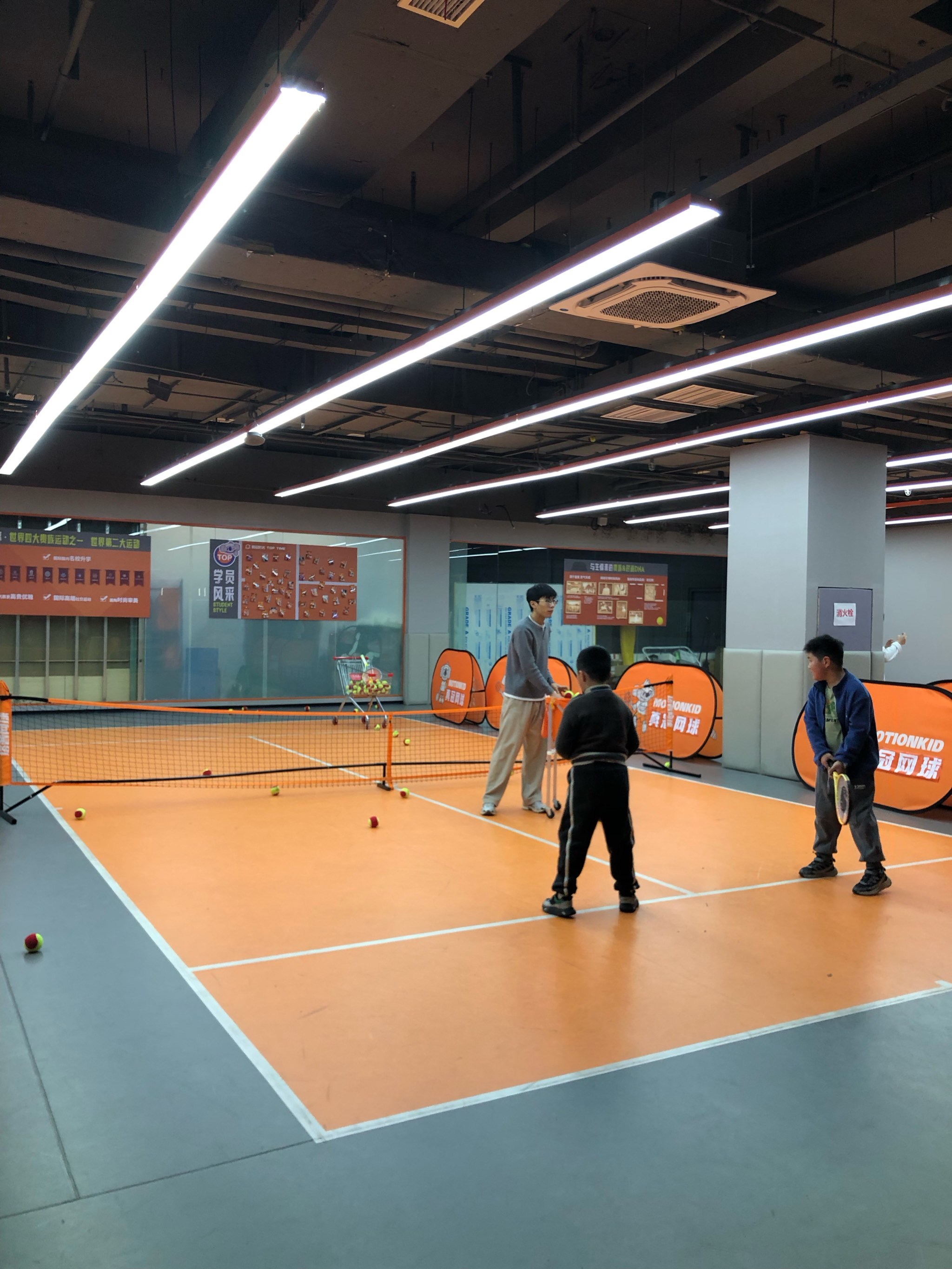 专业化+有温度！横琴全力迎接残特奥会网球盛会