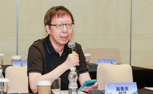 大咖云集探具身智能解码灵渠 OS 开源战略、产业与生态破局之道(图13)