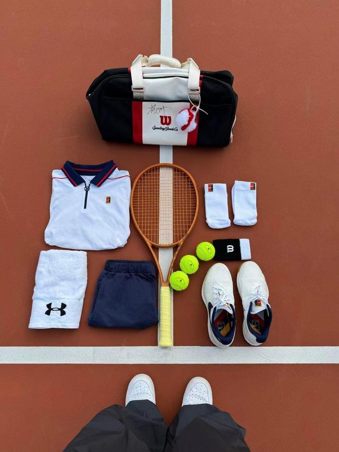 中产圈层染上新“毒瘾”？不是高尔夫而是网球！网球究竟有何魅力(图5)