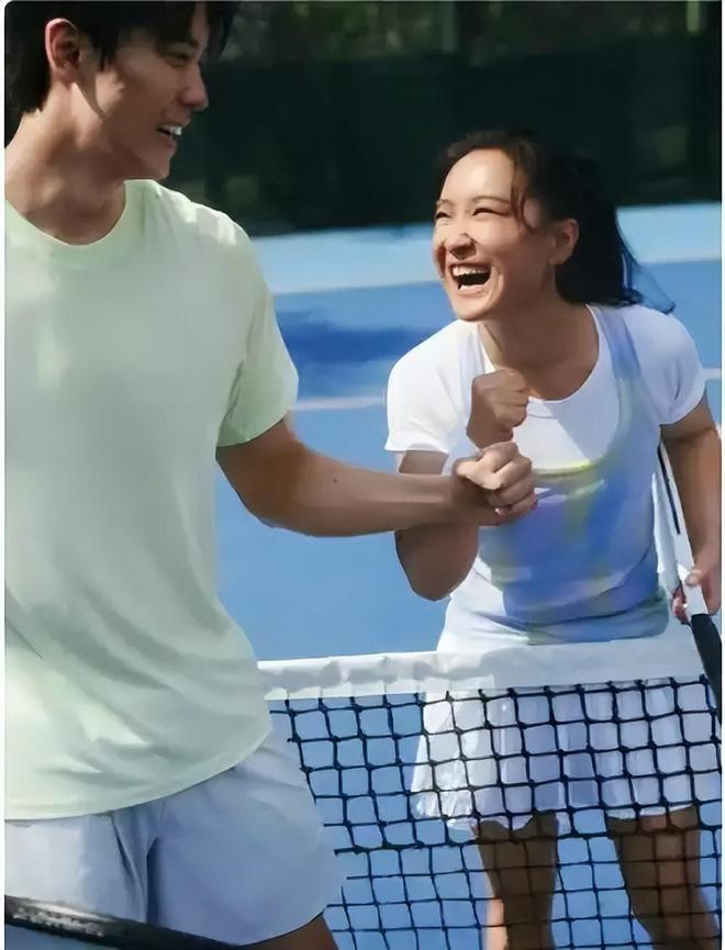 中产圈层染上新“毒瘾”？不是高尔夫而是网球！网球究竟有何魅力(图4)