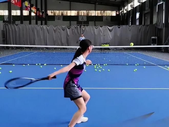 中产圈层染上新“毒瘾”？不是高尔夫而是网球！网球究竟有何魅力(图6)