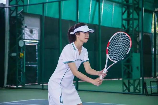 中产圈层染上新“毒瘾”？不是高尔夫而是网球！网球究竟有何魅力(图10)