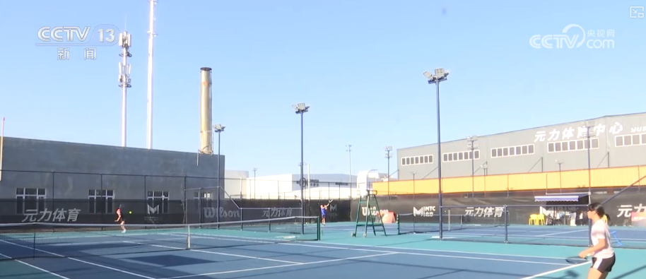 “中国赛季”来了！借政策支持“东风” 做大做强网球市场 激活经济新“动”力(图12)