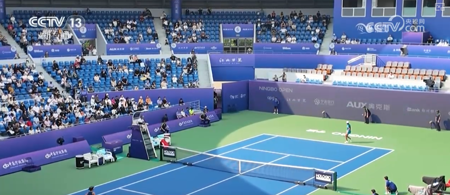 “中国赛季”来了！借政策支持“东风” 做大做强网球市场 激活经济新“动”力(图3)