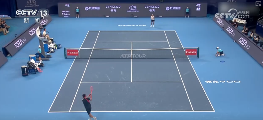 “中国赛季”来了！借政策支持“东风” 做大做强网球市场 激活经济新“动”力(图6)