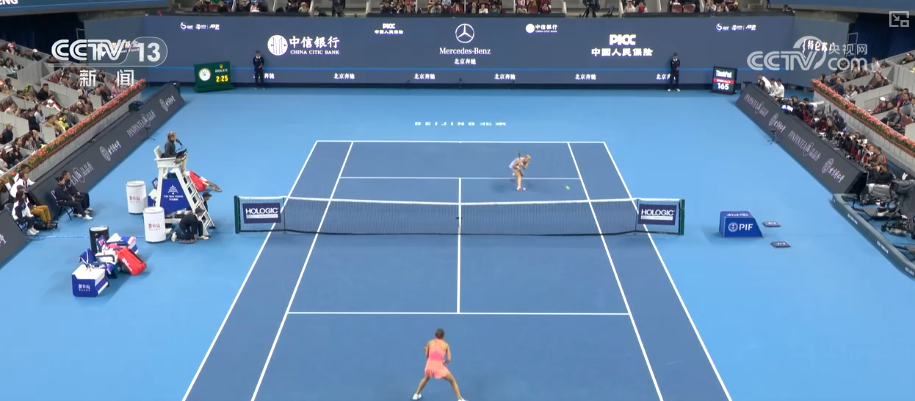 “中国赛季”来了！借政策支持“东风” 做大做强网球市场 激活经济新“动”力(图5)