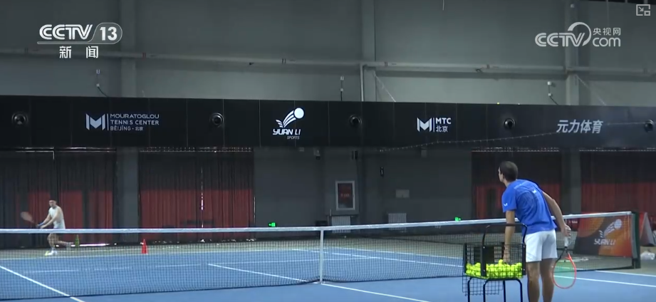 “中国赛季”来了！借政策支持“东风” 做大做强网球市场 激活经济新“动”力(图13)