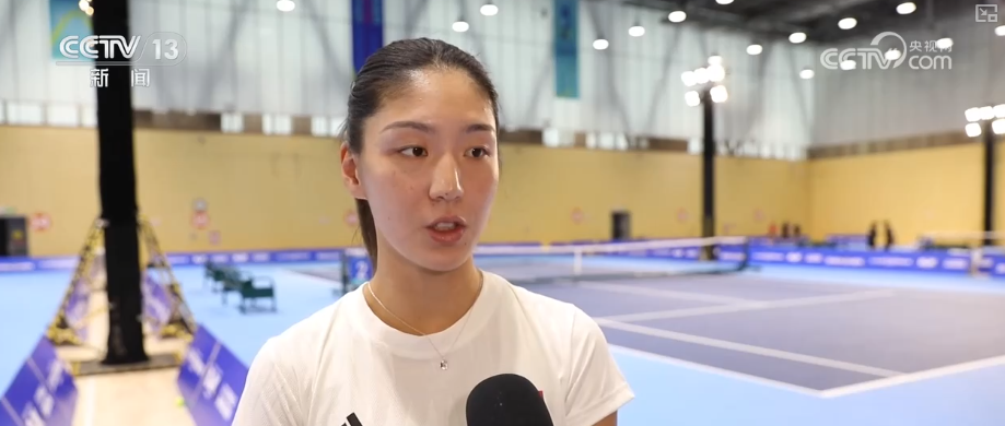 “中国赛季”来了！借政策支持“东风” 做大做强网球市场 激活经济新“动”力(图16)