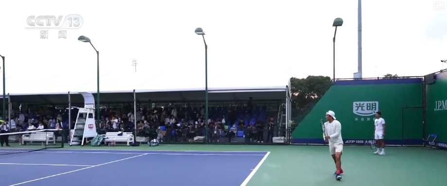 “中国赛季”来了！借政策支持“东风” 做大做强网球市场 激活经济新“动”力(图20)