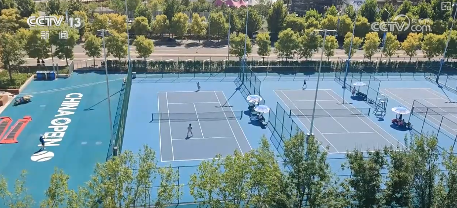 “中国赛季”来了！借政策支持“东风” 做大做强网球市场 激活经济新“动”力(图19)