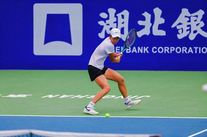 2025湖北银行·京山网球公开赛开幕 网球之乡“京”彩绽放(图4)