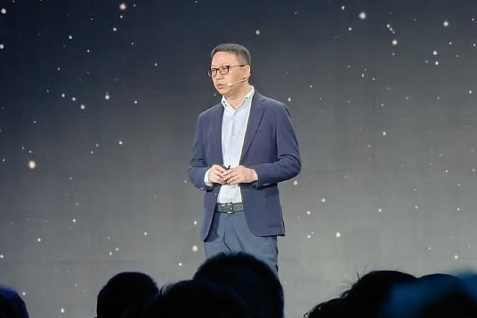 中国蓝观察丨2025云栖大会来了！AI这次真的“落地干活”了(图5)