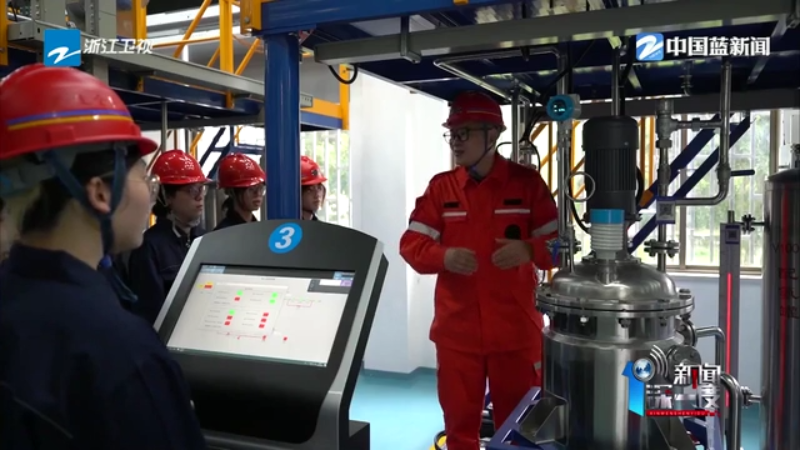 浙里竞“技”丨技能人才大展宏图 浙江人才高地如何炼成(图3)