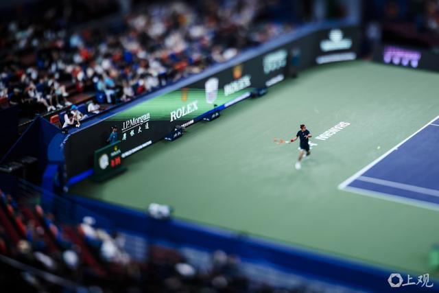上海网球大师赛：把“终点”变“起点”